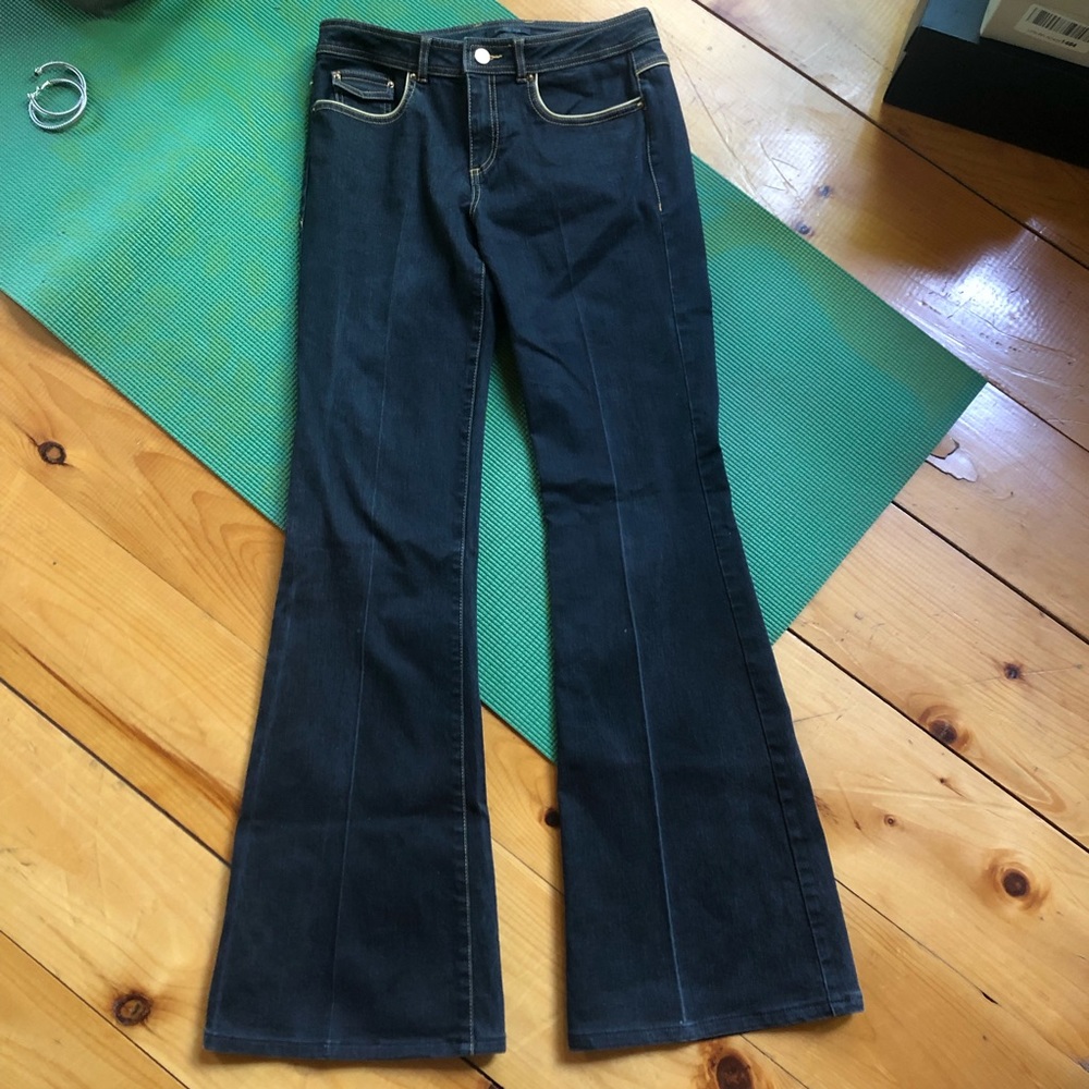 Rachel Zoe bell bottom jeans